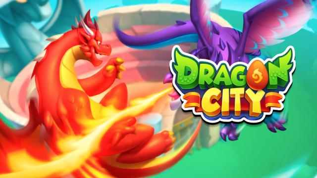 Dragon City