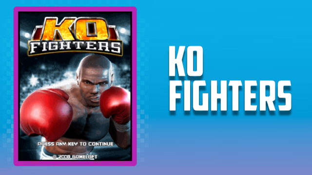 KO Fighters