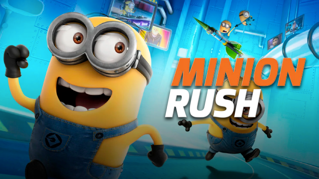 Minion Rush