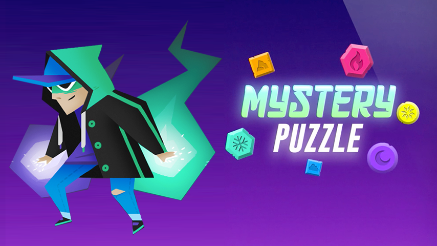 Mystery Puzzle