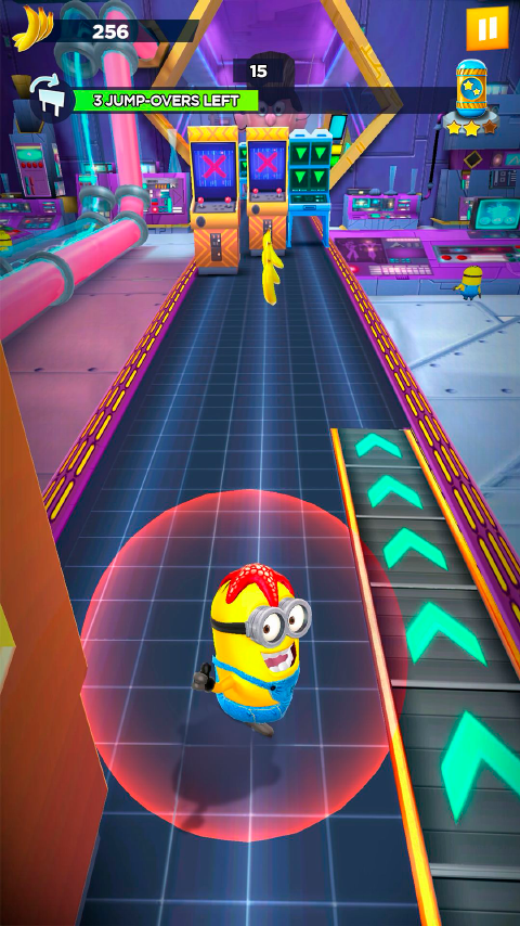 Minion Rush