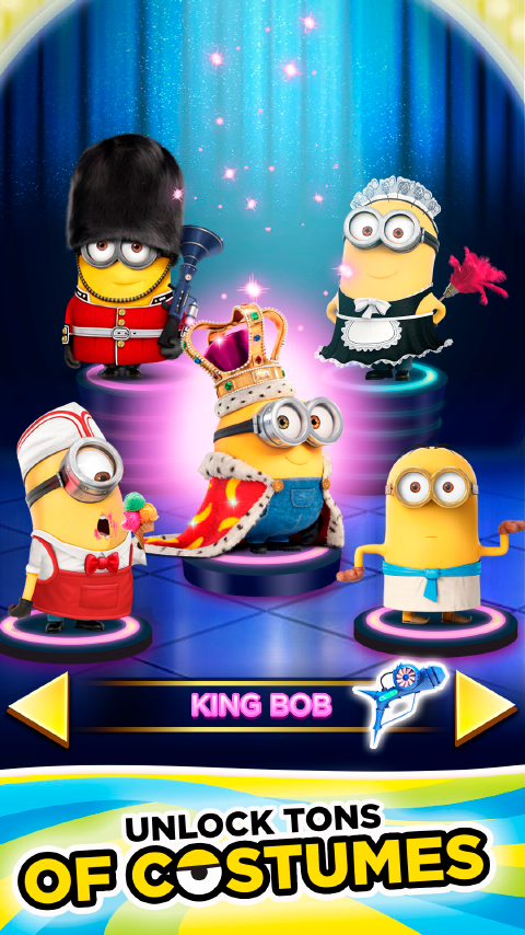 Minion Rush