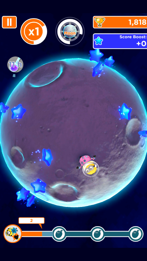 Minion Rush